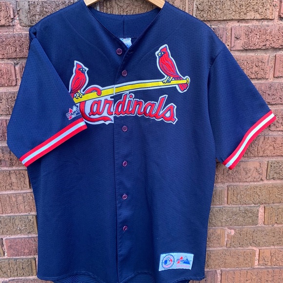 St. Louis Cardinals Jersey - Picture 1 of 6